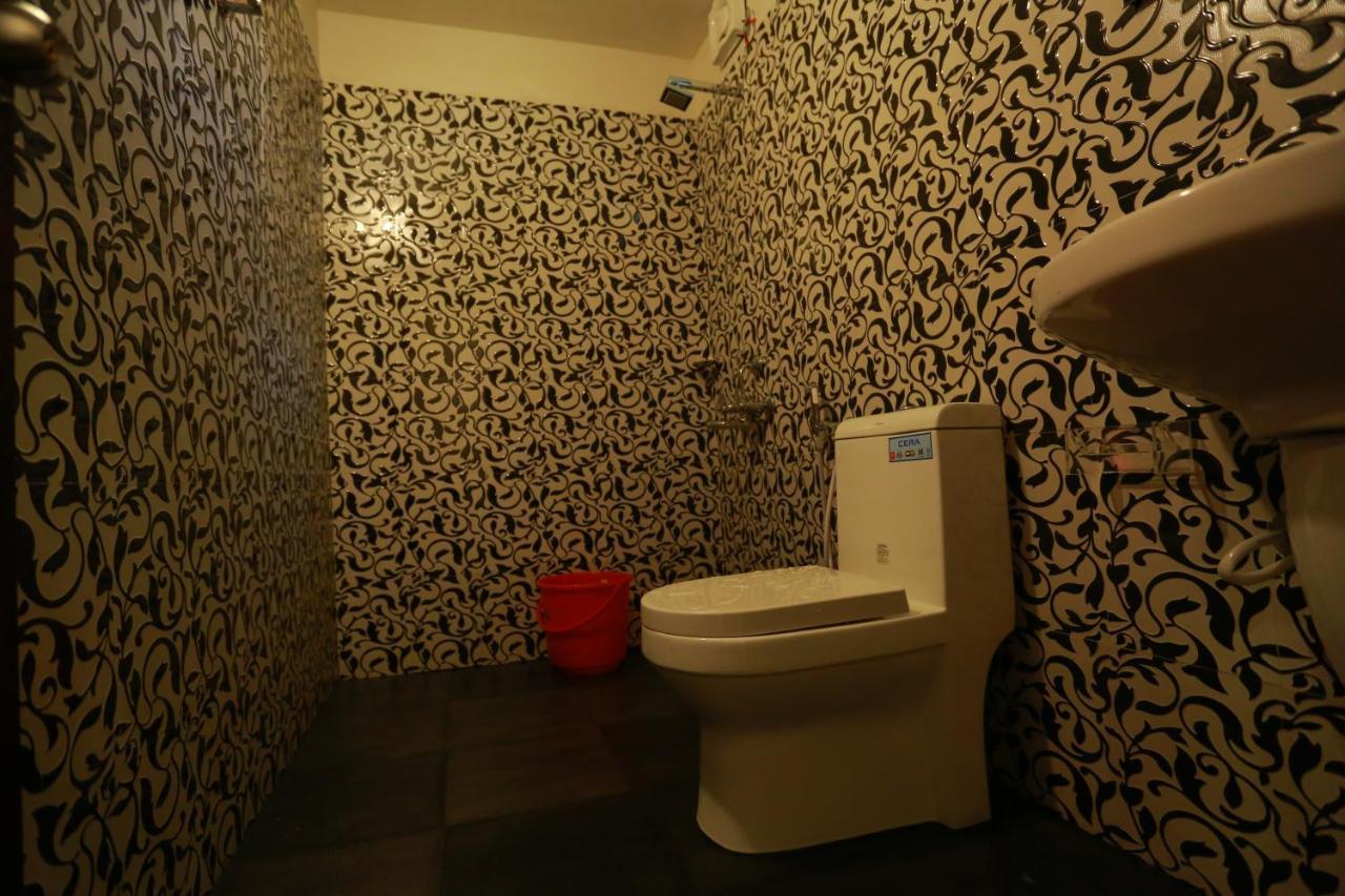 Ferienwohnung Marari John'S Beach Mararikulam Exterior foto
